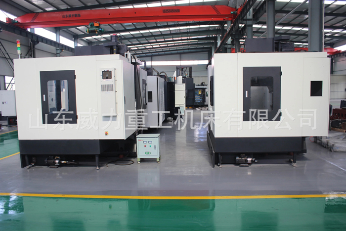 模具加工中心廠家現貨車間3