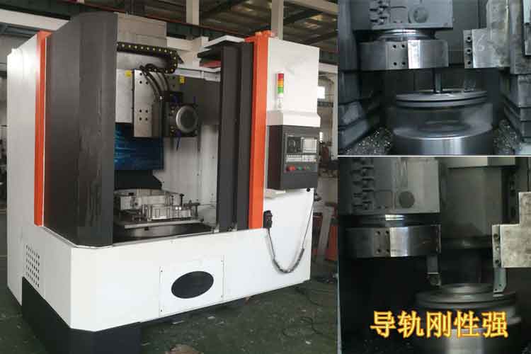 數(shù)控立車加工細節(jié)