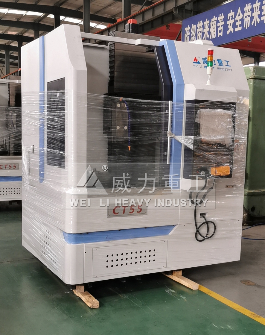 加工剎車蹄鐵專用數(shù)控立車